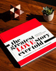 BOOK - The Greatest Love Story Ever Told