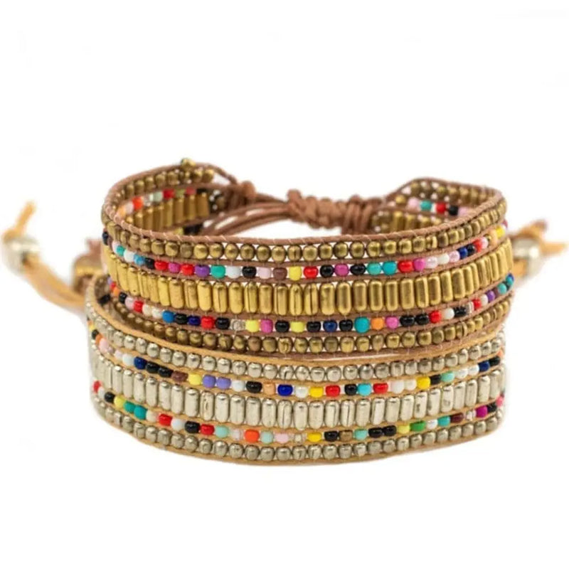 Bundle - Darjeeling Bracelets Love Is Project