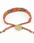 Bali Friendship Bracelet - Jungle Bloom