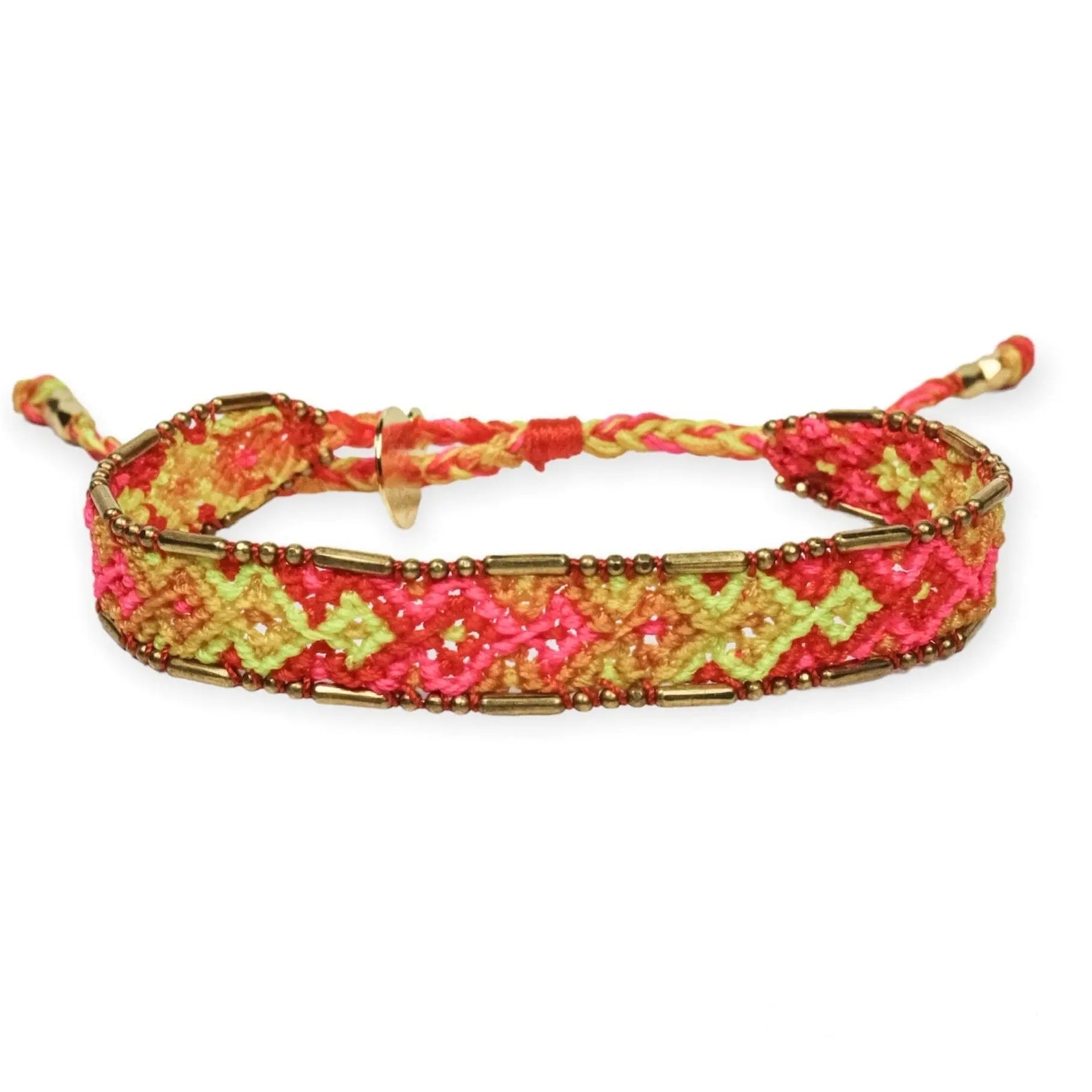 Bali Friendship Bracelet - Jungle Child Love Is Project