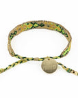 Bali Friendship Bracelet - Jungle Forest