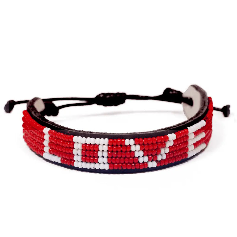 The Original LOVE Bracelet in Red Love Is Project
