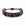 LOVE Bracelet - Navy and Gold vendor-unknown