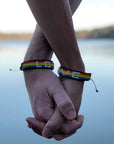 The Rainbow Love Bracelet