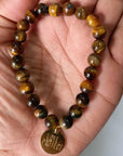Energy Chakra - Tiger Eye