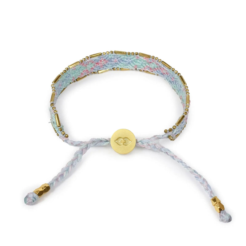 Bali Friendship Bracelet - Beach Sunset Love Is Project