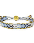 Bali Friendship Bracelet - Beach Foam