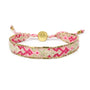 Bali Friendship Bracelet - Bloom Daisy Love Is Project