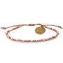 Bollywood Bracelet - Champagne Love Is Project
