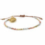 Kali Ombre Bracelet - Gold / Silver / Champagne Love Is Project