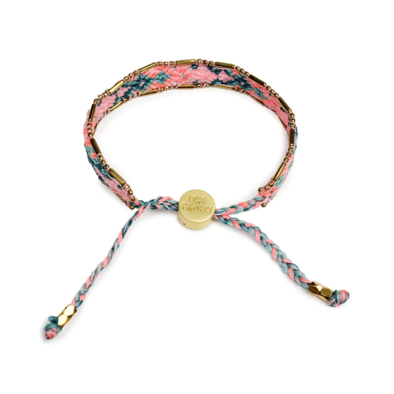 Bali Friendship Bracelet - Canyon Sun Love Is Project