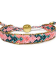 Bali Friendship Bracelet - Canyon Sun