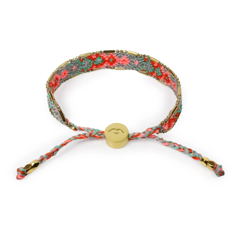 Bali Friendship Bracelet - Dream Wisdom Love Is Project