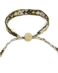 Bali Friendship Bracelet - Dune Forest