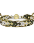 Bali Friendship Bracelet - Dune Forest