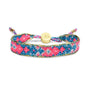 Bali Friendship Bracelet - Electric Love Love Is Project