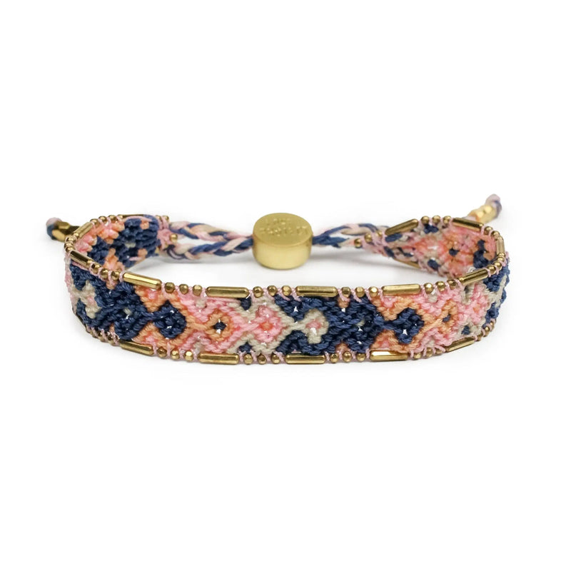 Bali Friendship Bracelet - Festival Sky Love Is Project