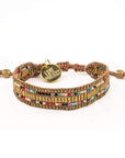 Darjeeling Bracelet - Gold