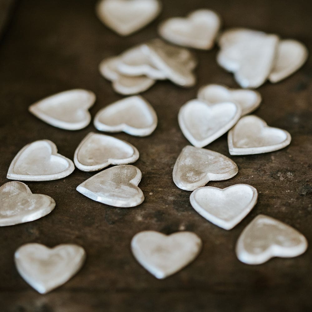 Love Heart Locket Necklace Charm