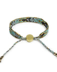 Bali Metallic Friendship Bracelet - Juniper Dazzle