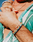 The Rainbow Love Bracelet