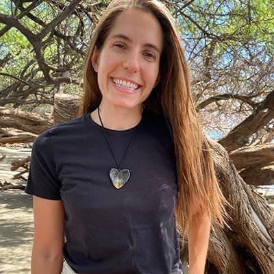 New Engravable Open Your Heart Necklace - Black