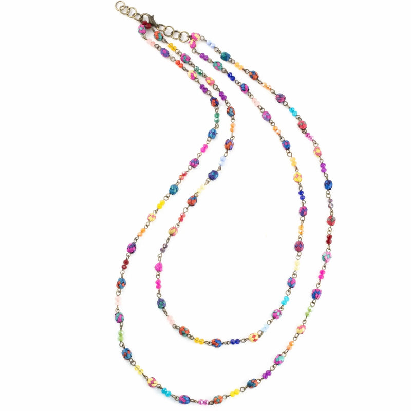 Palma Necklace Love Is Project