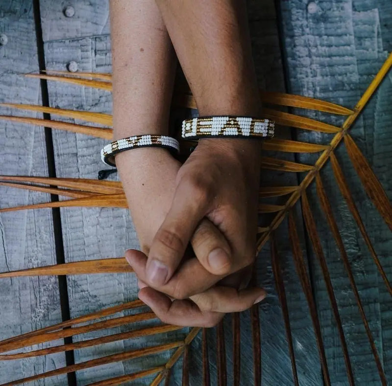PEACE Bracelet Love Is Project