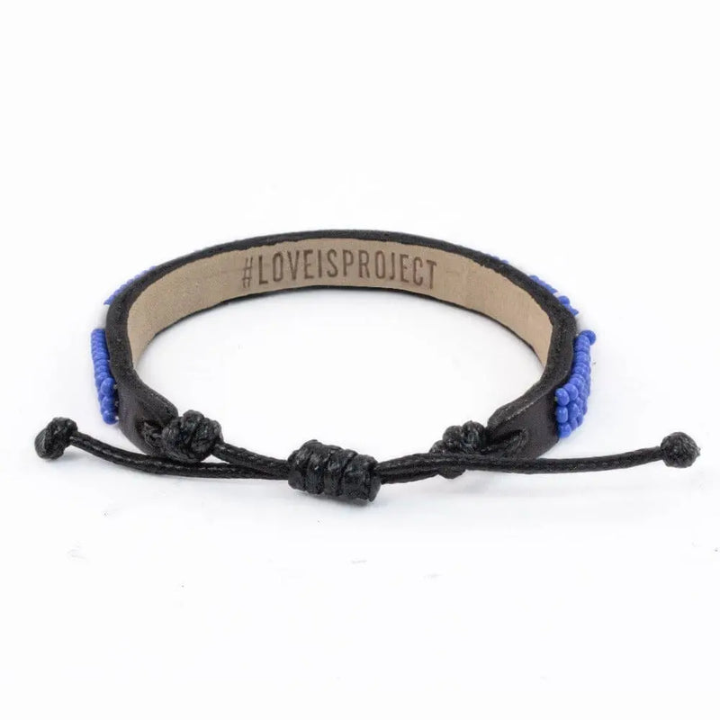Petite J'ADORE Bracelet Love Is Project