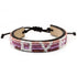 Ombré LOVE Bracelet - Pink Power Love Is Project