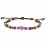Tagua Heart Bracelet - Handmade Heart Bracelet | Love Is Project Love Is Project