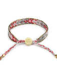 Bali Friendship Bracelet - Ruby Quartz
