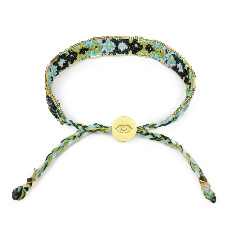 Bali Friendship Bracelet - Spark Light Love Is Project