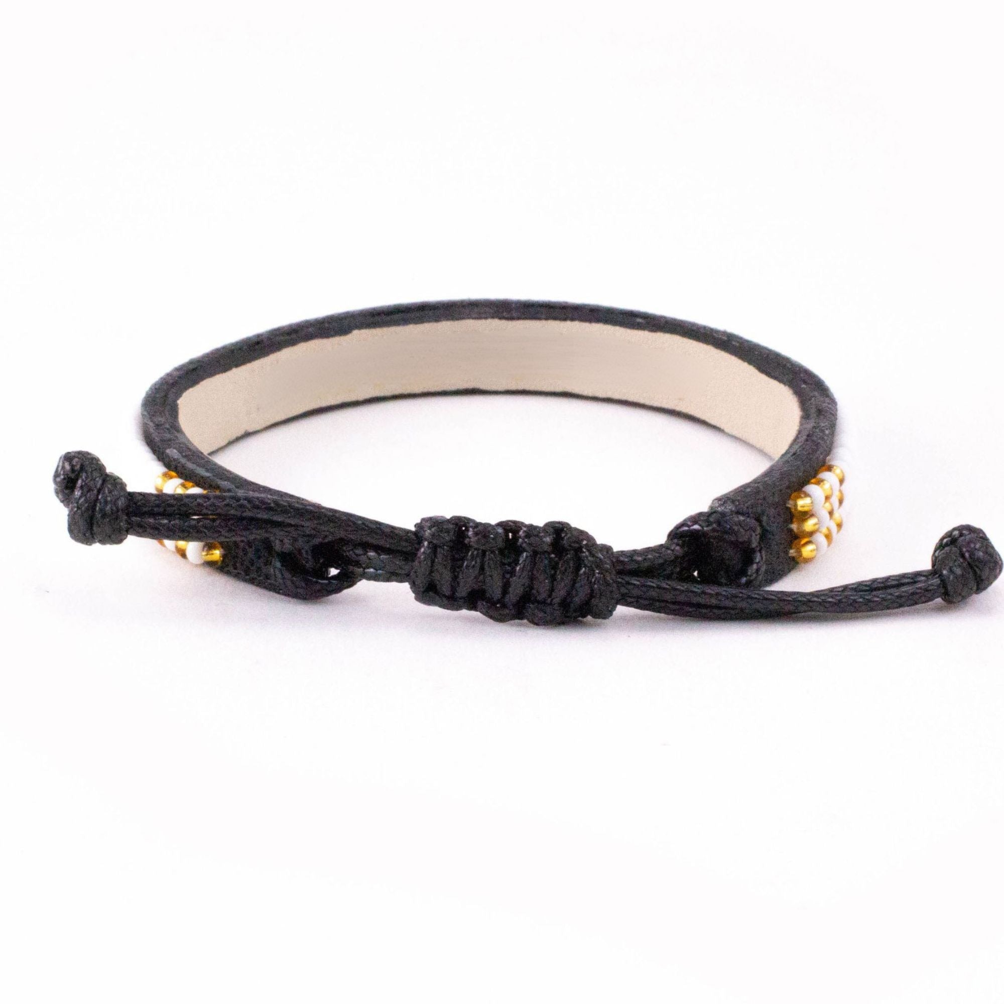 Skinny LOVE Bracelet - White Gold vendor-unknown