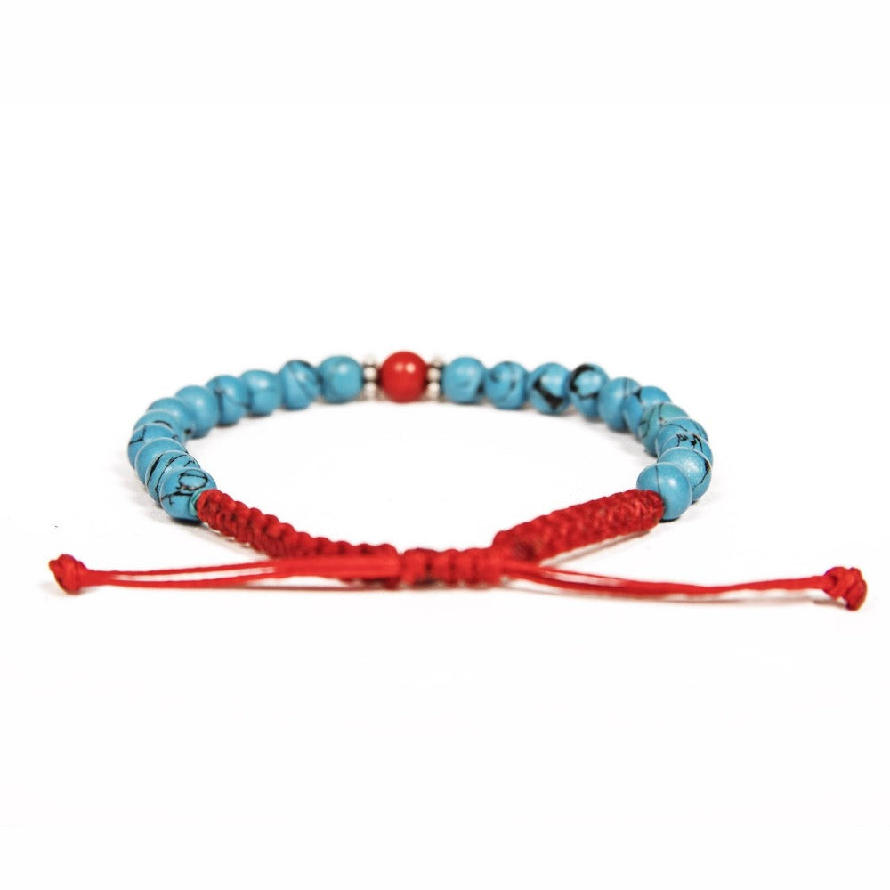 String Bracelet – Beaded String Bracelets | Love Is Project