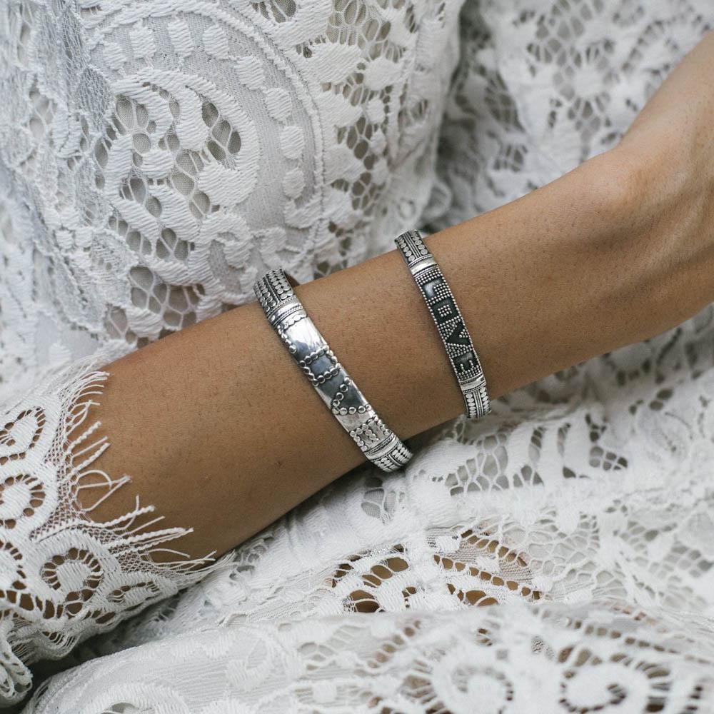 Bundle - Silver Lining Bracelets - Love Is Project