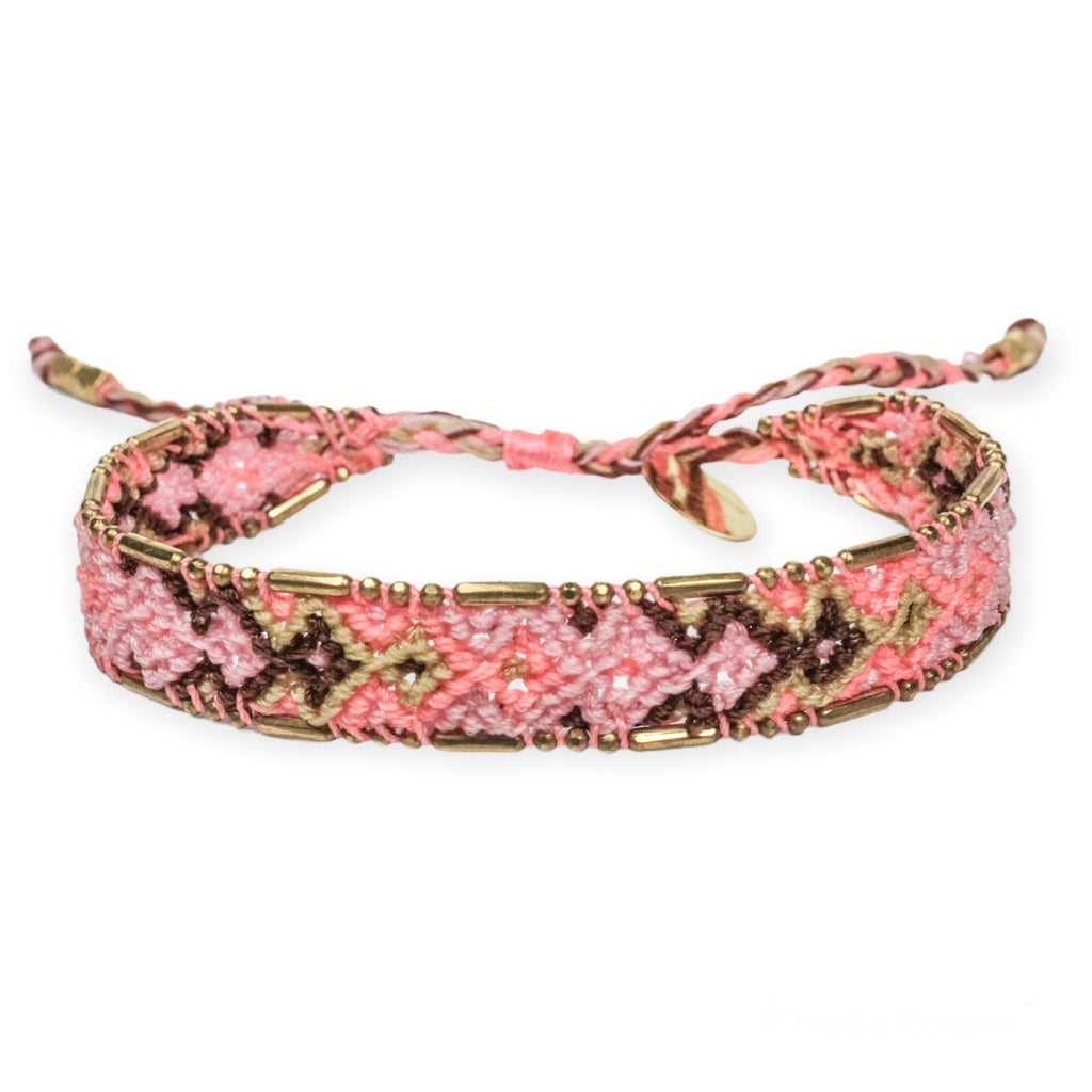 Bali Friendship Bracelet - Aloha Lei - Love Is Project