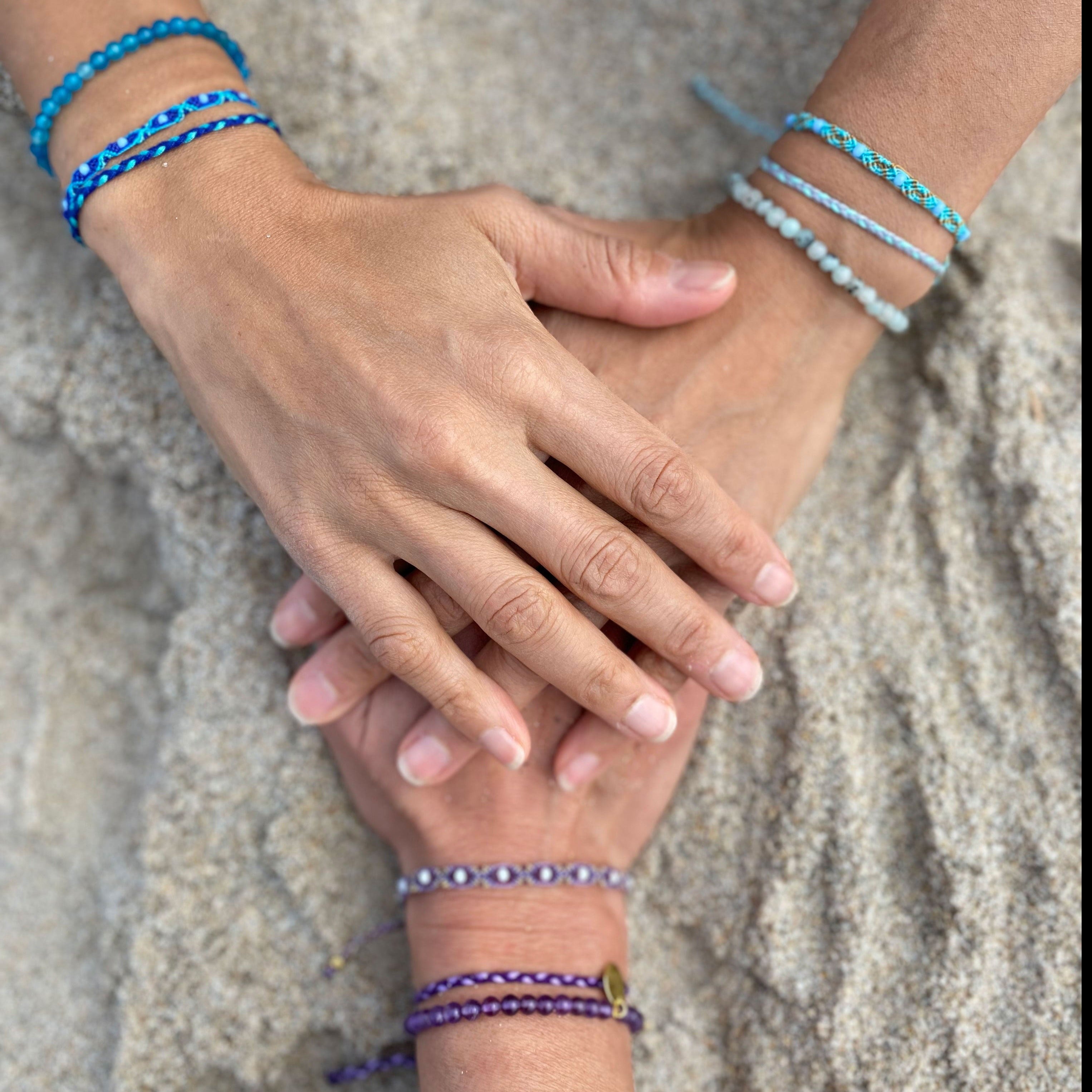 Lisa Yang Jewelry : 6 Tips for Making Elastic Stretch Bracelets that Last