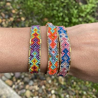 Easy jewelry making- string bracelet patterns for guys | String bracelet  patterns, Bracelet patterns, Friendship bracelet patterns