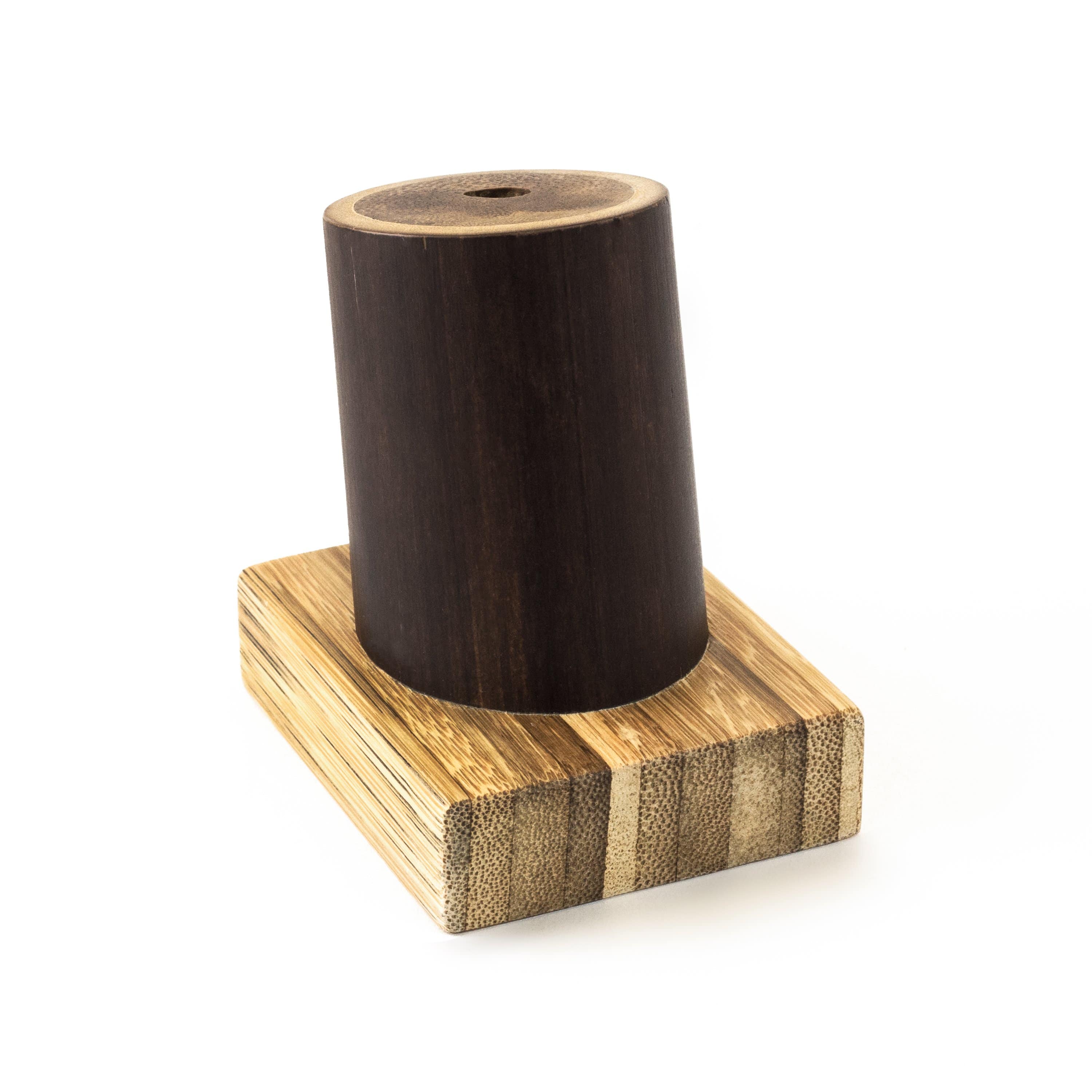 Bamboo Bracelet Stand - Small Vertical - Love Is Project