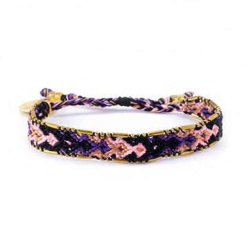 Bali Friendship Bracelet - Galaxy Venus - Love Is Project