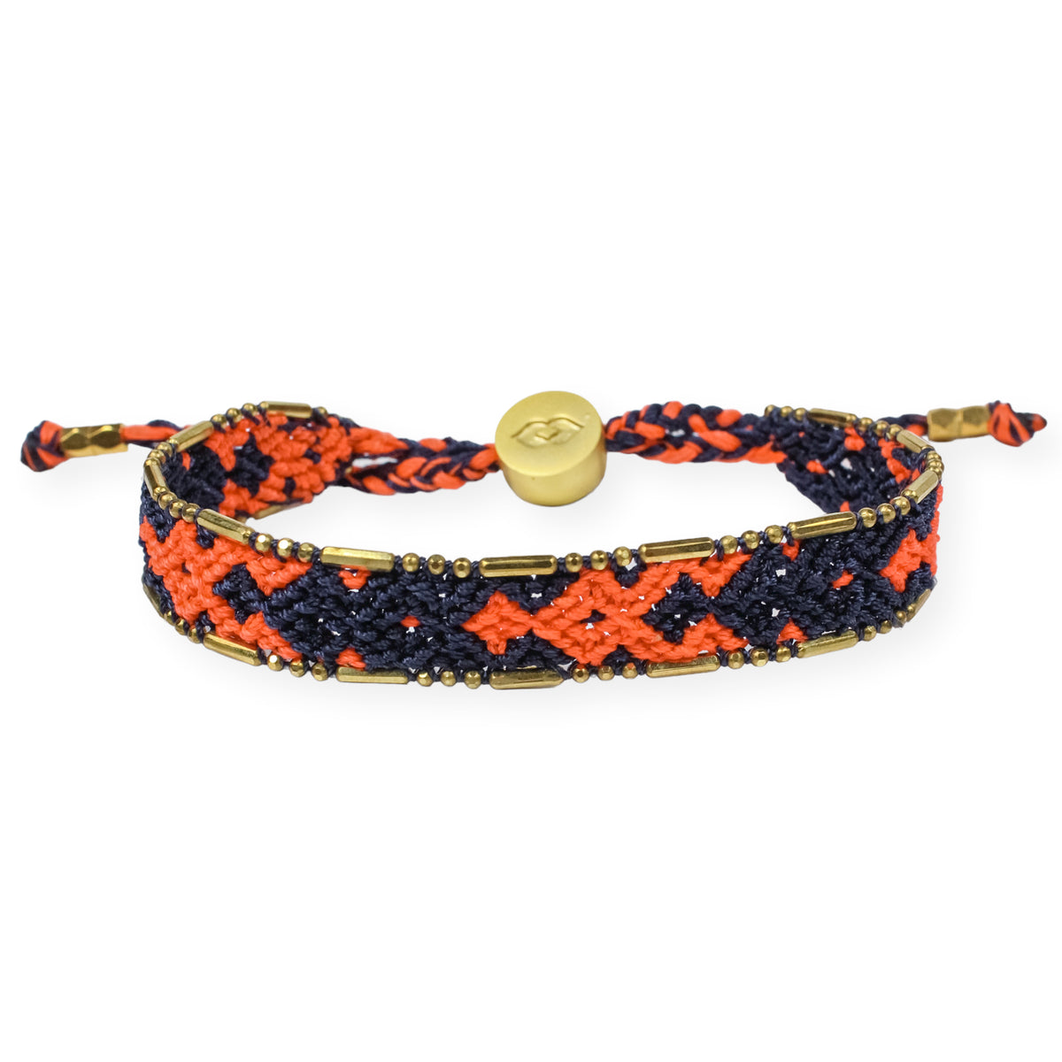 Bracelet outlet connecté orange