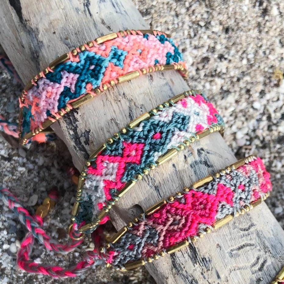 Bundle - Canyon Friendship Bracelets - Love Is Project