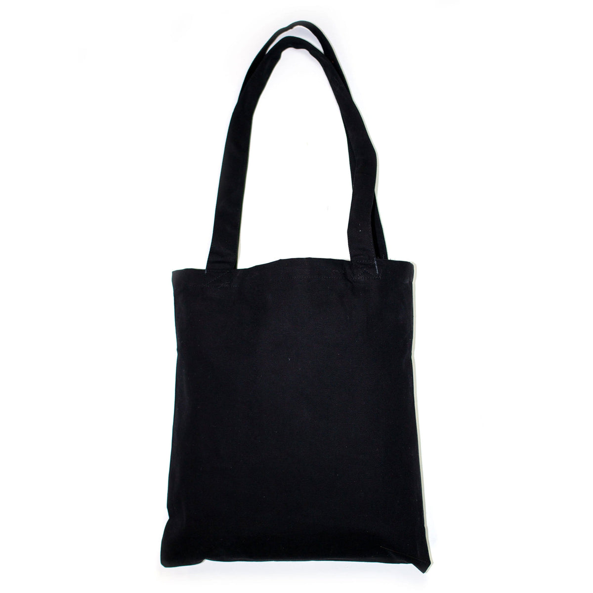 LOVE Languages Tote - Black and Gold Tote Bag - Love is Project