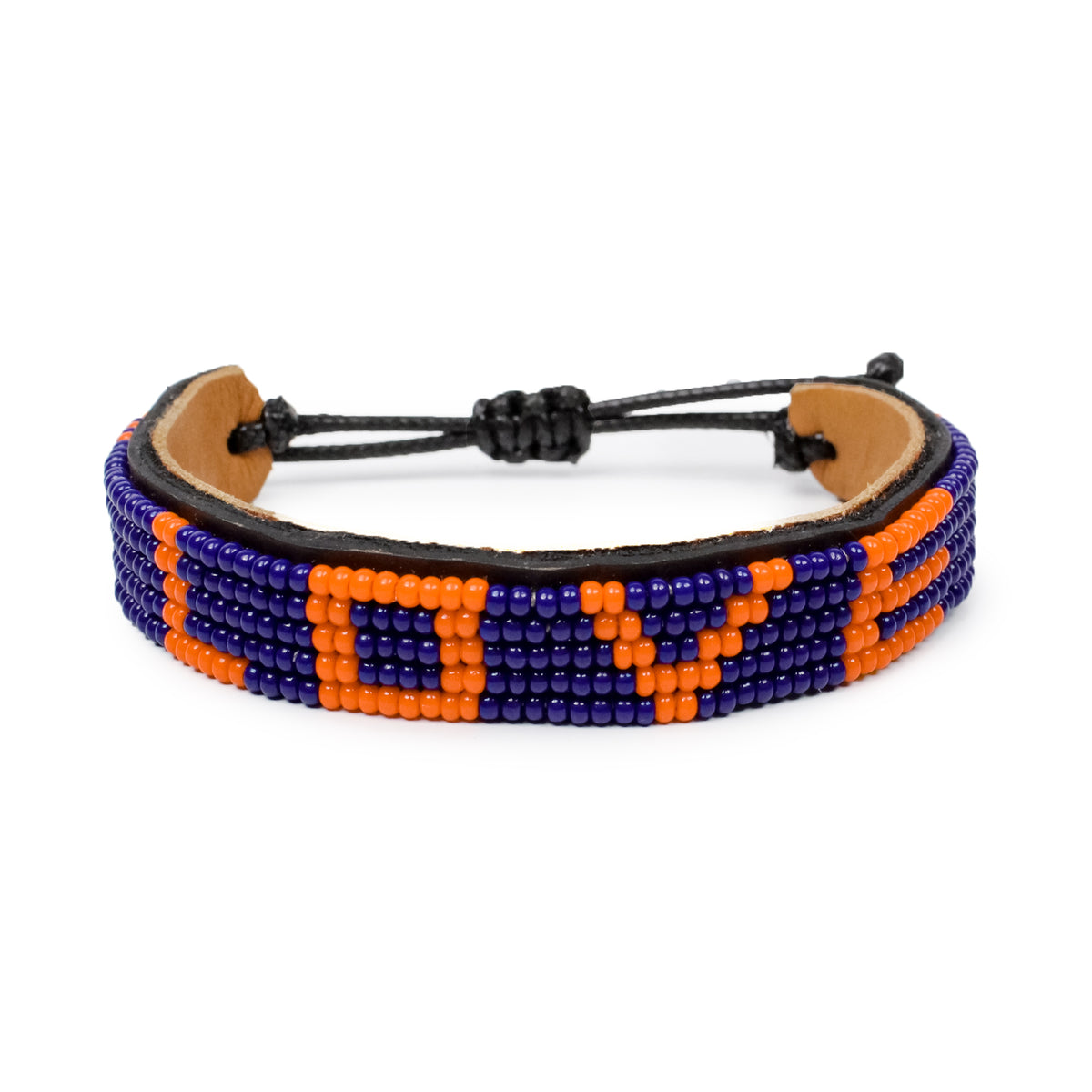 Bracelet outlet connecté orange