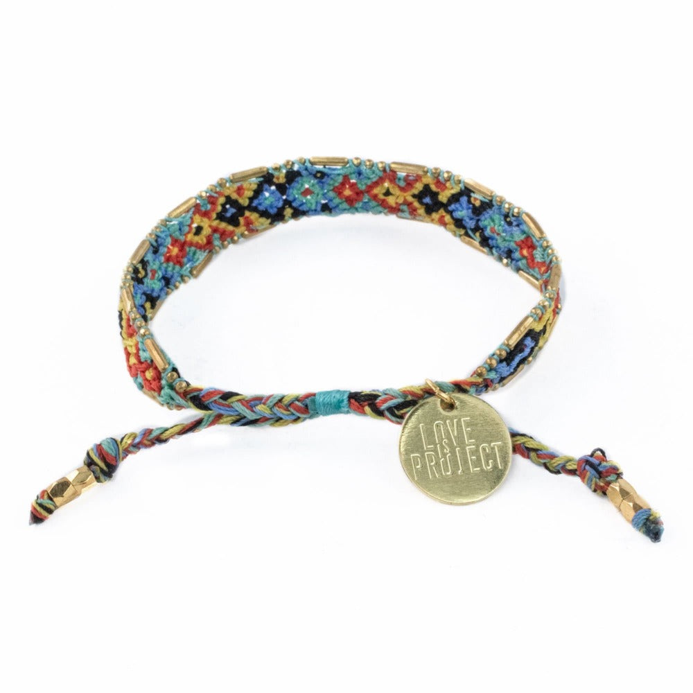 Bali Friendship Bracelet - Reef Shark