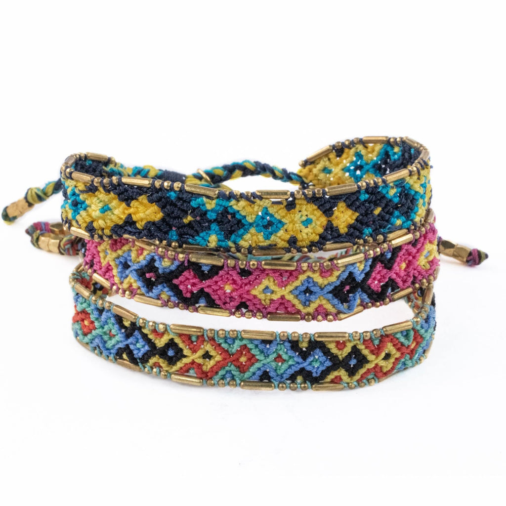 Bundle | Shark Friendship Bracelets - Love Is Project