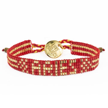 Zodiac Bracelet - Aries (3/21-4/19) - Love Is Project