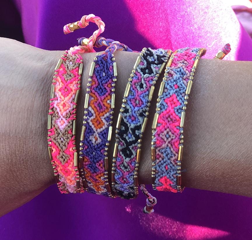Arrowhead friendship bracelet | Shopee Philippines