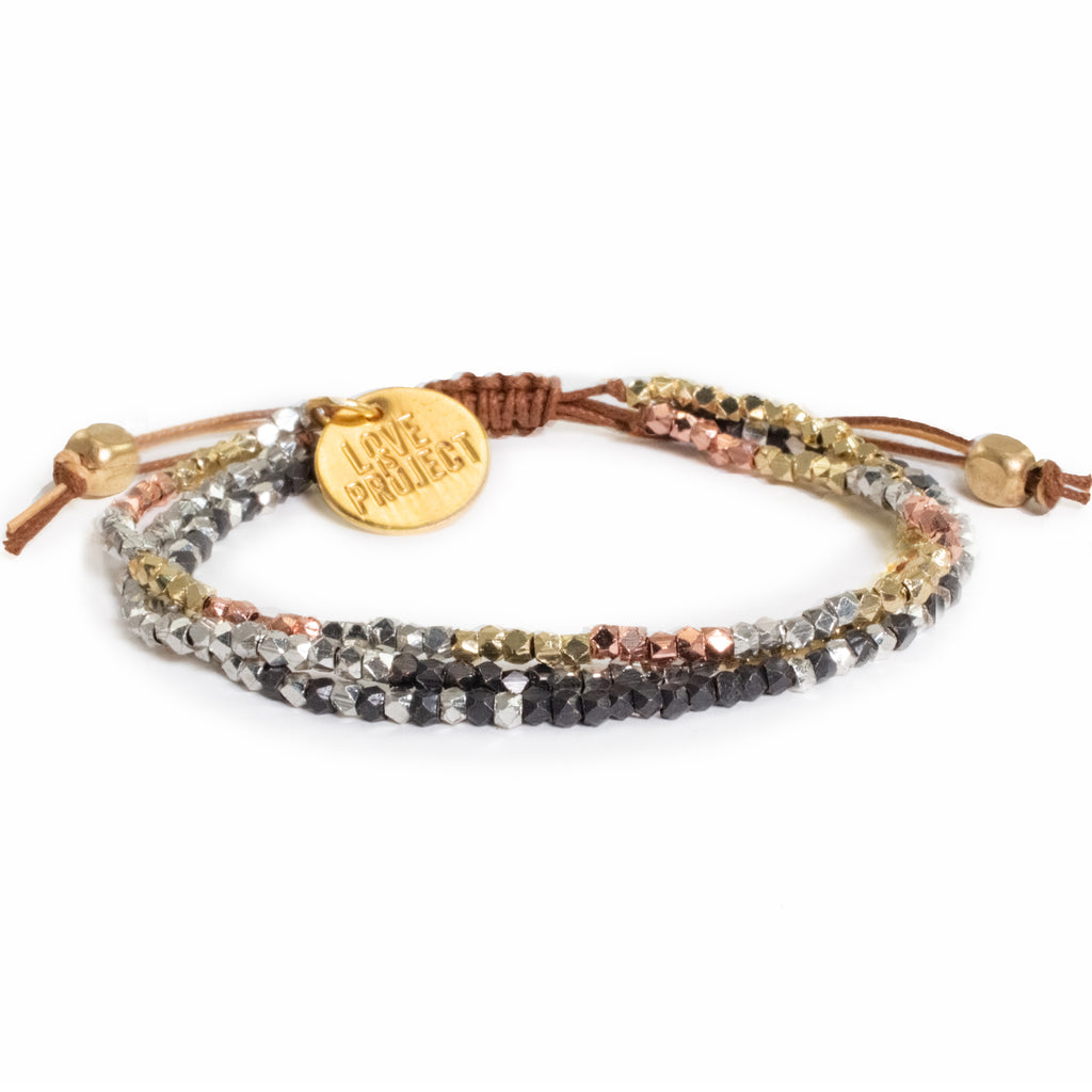 Kali Bracelet Set (3 in 1) - Love Is Project